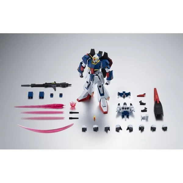 [Pre Order 12/2569] Bandai Robot Spirits (Side MS) MSZ-006 Z Gundam Ver. A.N.I.M.E. 4573102736871 (Action Figure) image 2