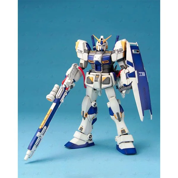 Bandai MG RX-78-4 Gundam G04 4573102628374 (Plastic Model) image 2 Bandai MG RX-78-4 Gundam G04 4573102628374 (Plastic Model) image 2