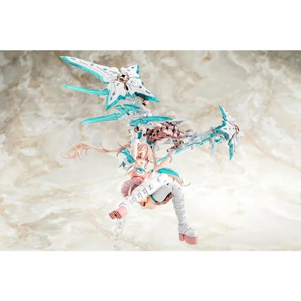 (Pre Order 02/2570) Kotobukiya Megami Device Desire Maiden Raider Sugar Glaze 4934054086399 (Plastic Model) image 6 (Pre Order 02/2570) Kotobukiya Megami Device Desire Maiden Raider Sugar Glaze 4934054086399 (Plastic Model) image 6