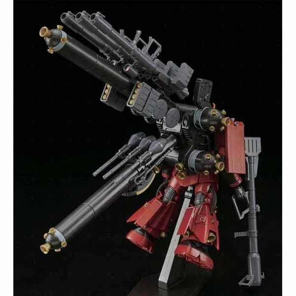 Bandai HG Psycho Zaku (Gundam Thunderbolt Ver) 4573102631381 (Plastic Model) image 3 Bandai HG Psycho Zaku (Gundam Thunderbolt Ver) 4573102631381 (Plastic Model) image 3