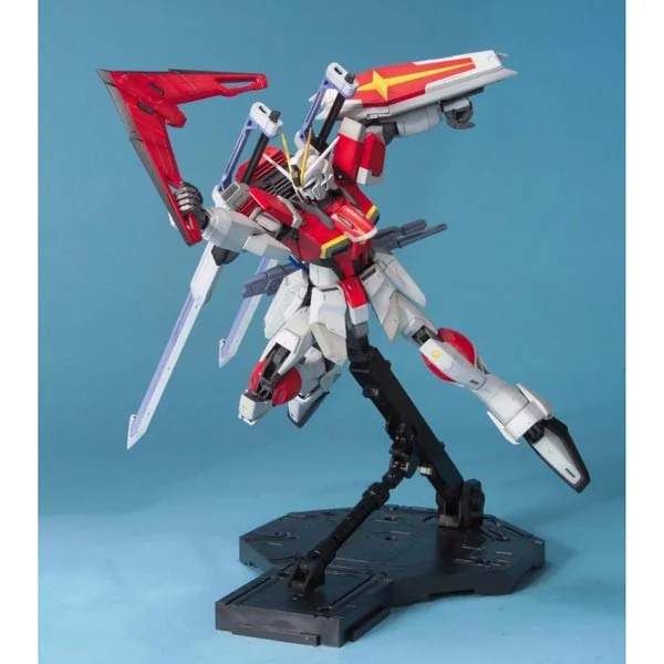 Bandai MG Sword Impulse Gundam 4573102641182 (Plastic Model) image 6 Bandai MG Sword Impulse Gundam 4573102641182 (Plastic Model) image 6