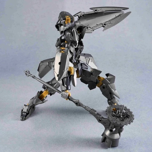 Bandai 30MM EXM-A9bk Spinatio (Black Knight Type) 4573102667298 (Plastic Model) image 6