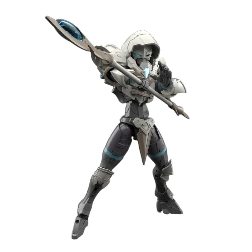 Bandai 30MF Liber Wizard 4573102686770 (Plastic Model) image 2
