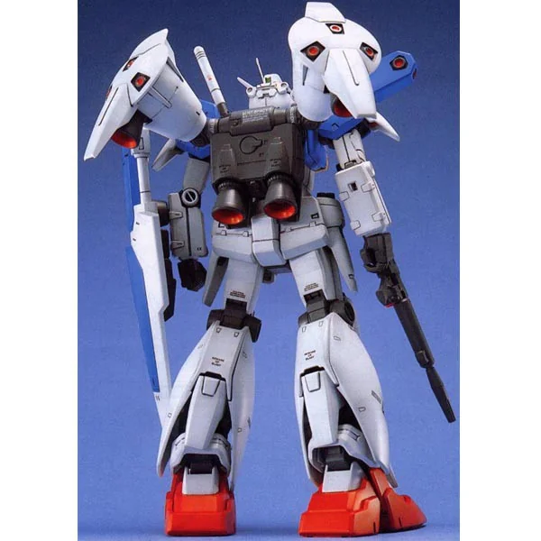 Bandai MG Gundam GP01Fb 4902425597669 4573102635358 (Plastic Model) image 3 Bandai MG Gundam GP01Fb 4902425597669 4573102635358 (Plastic Model) image 3