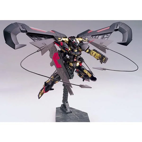 Bandai HG Gundam Astray Gold Frame Amatsu Mina 4573102575913 (Plastic Model) image 5 Bandai HG Gundam Astray Gold Frame Amatsu Mina 4573102575913 (Plastic Model) image 5