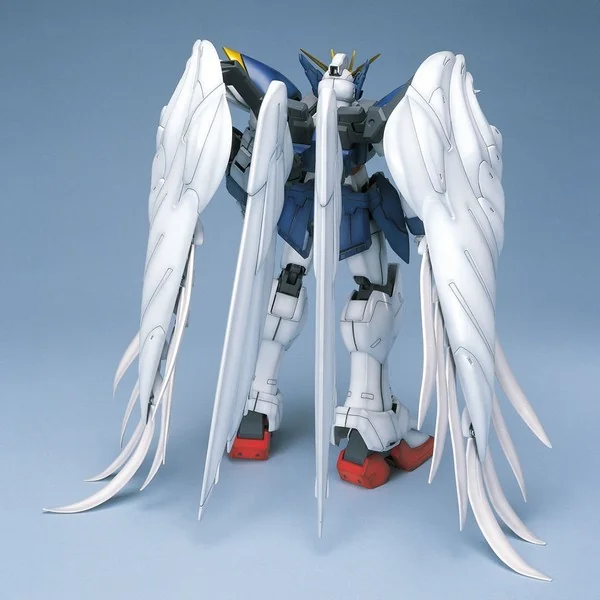 Bandai PG Wing Gundam Zero Custom 4573102638250 (Plastic Model) image 3 Bandai PG Wing Gundam Zero Custom 4573102638250 (Plastic Model) image 3