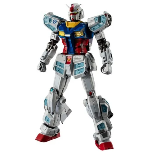 Bandai Chogokin RX-78F00/E Gundam EXPO2025 4573102675231 (Action Figure) image 1 Bandai Chogokin RX-78F00/E Gundam EXPO2025 4573102675231 (Action Figure) image 1