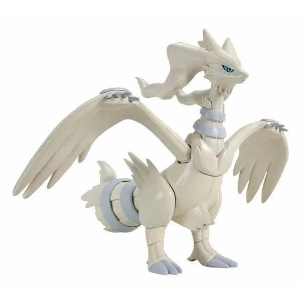 Bandai POKEPLA Reshiram 4573102582881 (Plastic Model) image 3 Bandai POKEPLA Reshiram 4573102582881 (Plastic Model) image 3