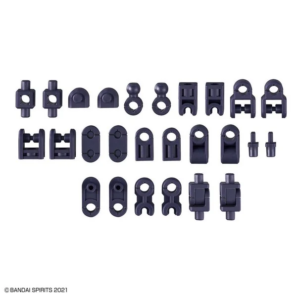 Bandai 30MS Option Parts Set 10 (Reaper Armor) 4573102654465 (Plastic Model) image 3