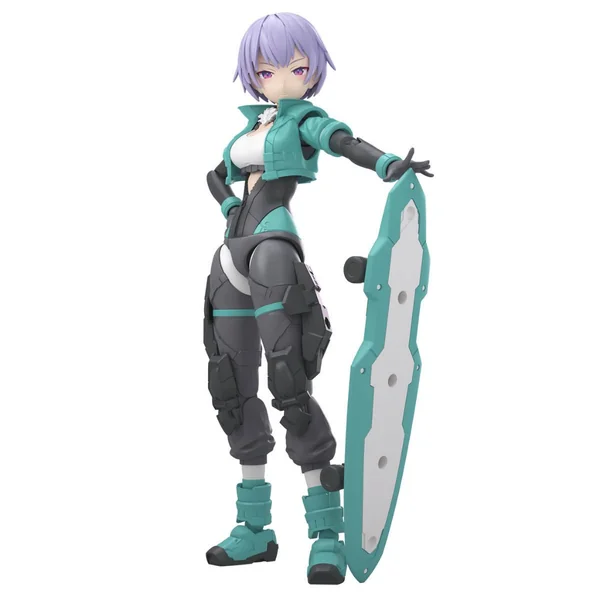 Bandai 30MS SIS-V00 Raidira (Color A) 4573102688491 (Plastic Model) image 2 Bandai 30MS SIS-V00 Raidira (Color A) 4573102688491 (Plastic Model) image 2