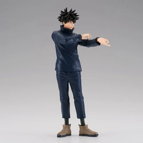 Banpresto Jujutsu Kaisen Jufutsunowaza Megumi Fushiguro 2 4983164194654 (Figure) image 5 Banpresto Jujutsu Kaisen Jufutsunowaza Megumi Fushiguro 2 4983164194654 (Figure) image 5