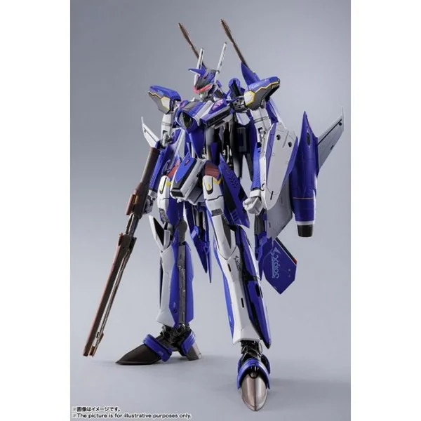 Bandai DX Chogokin YF-29 Durandal Valkyrie (Max Jenius Genus Machine) Full Set 4573102634733 (Action Figure) image 2