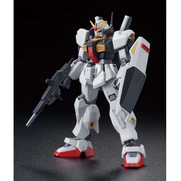 Bandai HG Gundam Mk-II AEUG Revive 4573102591685 (Plastic Model) image 2 Bandai HG Gundam Mk-II AEUG Revive 4573102591685 (Plastic Model) image 2