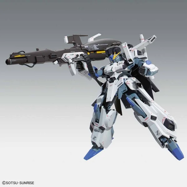Bandai MG FAZZ Ver.Ka 4573102588807 (Plastic Model) image 3