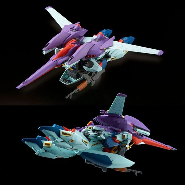 Bandai MG RGZ-91B Re-GZ Custom 4573102575661 (Plastic Model) image 8 Bandai MG RGZ-91B Re-GZ Custom 4573102575661 (Plastic Model) image 8