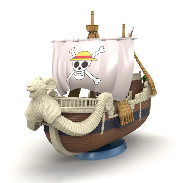 Bandai GSC Going Merry (A Netflix Series One Piece) 4573102691958 (Plastic Model) image 2