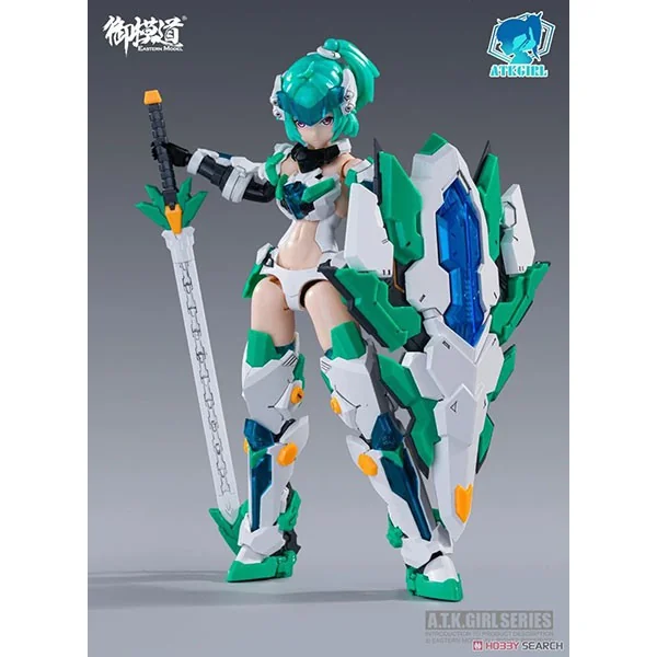 Eastern Model 1/12 ATK Girls 04 Xuan Wi 6971835800100 (Action Figure) image 5 Eastern Model 1/12 ATK Girls 04 Xuan Wi 6971835800100 (Action Figure) image 5
