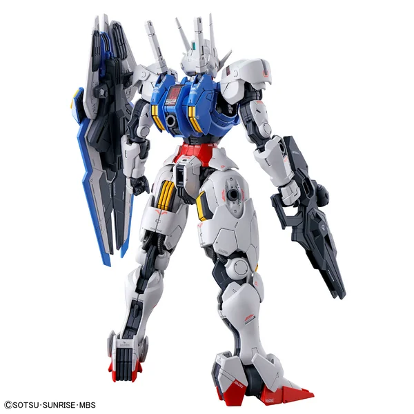 Bandai Full Mechanics 1/100 Gundam Aerial 4573102650900 (Plastic Model) image 3 Bandai Full Mechanics 1/100 Gundam Aerial 4573102650900 (Plastic Model) image 3