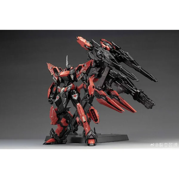 Fission Craftsman Soul 1/100 AN-01 Yanmie FCSAN01Yanmie (Plastic Model) image 2