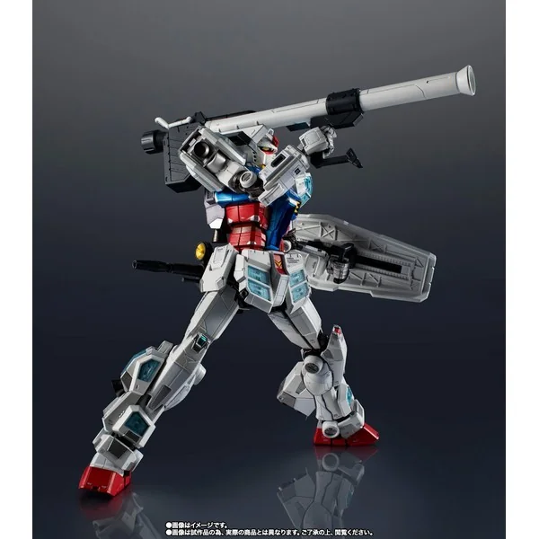 Bandai Chogokin RX-78F00/E Gundam EXPO2025 4573102675231 (Action Figure) image 5 Bandai Chogokin RX-78F00/E Gundam EXPO2025 4573102675231 (Action Figure) image 5