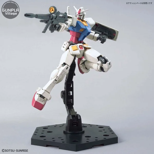 Bandai HG RX-78-2 Gundam (Beyond Global) 4573102582058 (Plastic Model) image 8 Bandai HG RX-78-2 Gundam (Beyond Global) 4573102582058 (Plastic Model) image 8