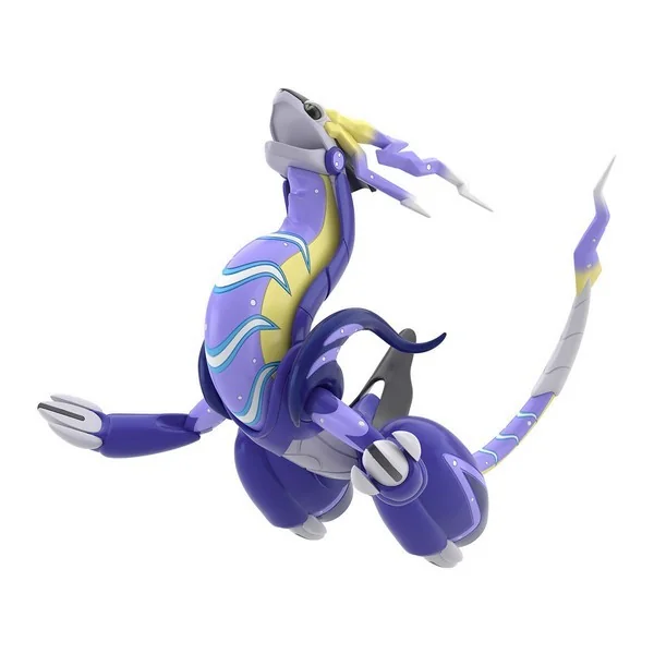 Bandai 1/20 Pokemon Scale World Paldea Region Miraidon 4570117910463 (Figure) image 1 Bandai 1/20 Pokemon Scale World Paldea Region Miraidon 4570117910463 (Figure) image 1