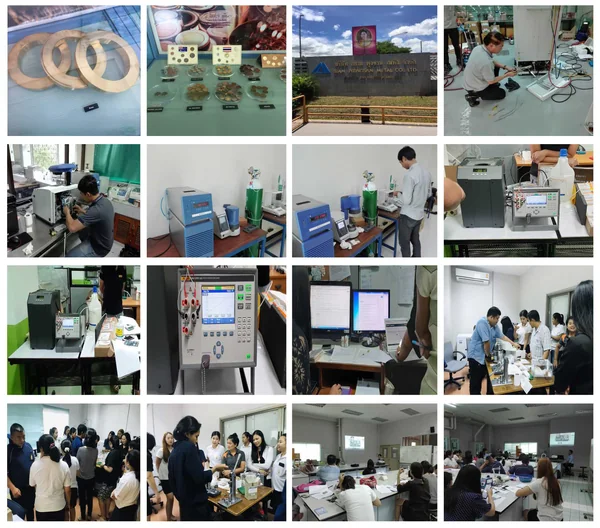 ผลงานของบริษัท