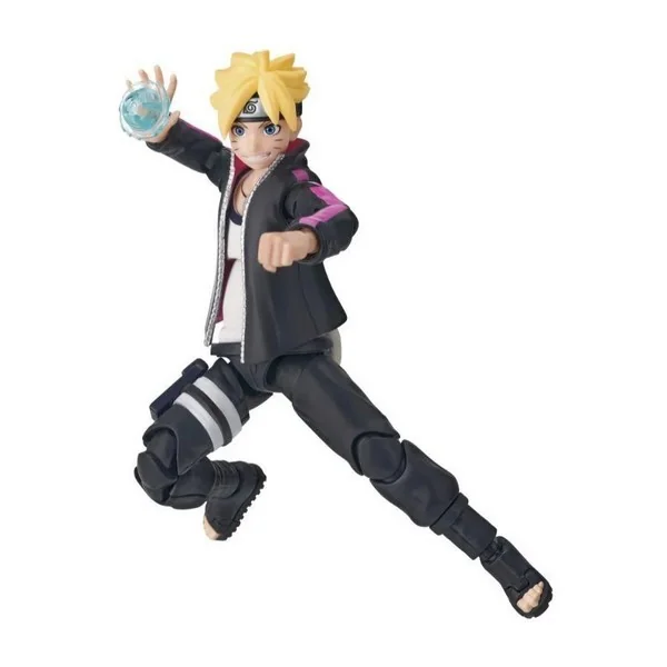 Blokees Naruto 75601 Champion Class 01 Boruto Uzumaki 810181531787 (Plastic Model) image 2 Blokees Naruto 75601 Champion Class 01 Boruto Uzumaki 810181531787 (Plastic Model) image 2