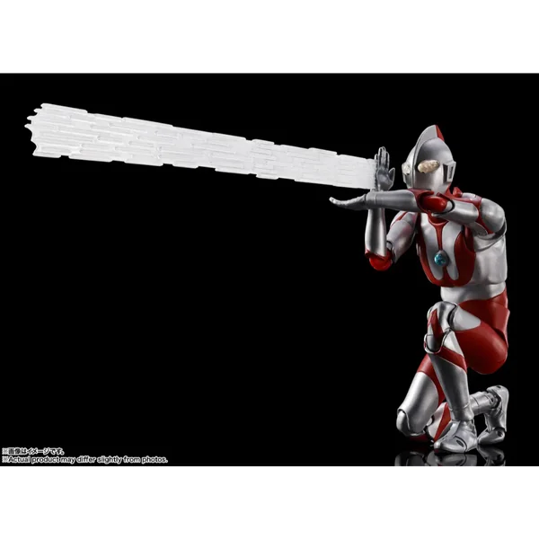 [Pre Order 07/2569] Bandai S.H.Figuarts Ultraman 60th Anniversary Edition 4573102721136 (Action Figure) image 4