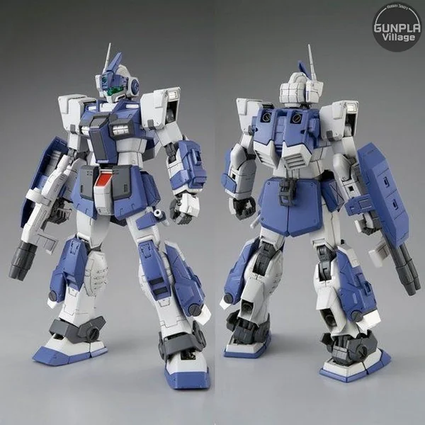 Bandai MG GM Dominance 4549660283348 4573102693723 (Plastic Model) image 3 Bandai MG GM Dominance 4549660283348 4573102693723 (Plastic Model) image 3