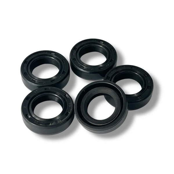ซีล TC 15-25-7 NBR ราคาต่อตัว image 1 ซีล TC 15-25-7 NBR ราคาต่อตัว image 1