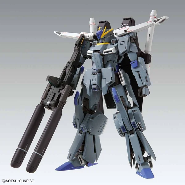 Bandai MG FAZZ Ver.Ka 4573102588807 (Plastic Model) image 4