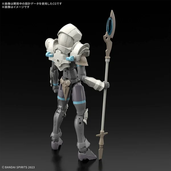Bandai 30MF Liber Wizard 4573102686770 (Plastic Model) image 4