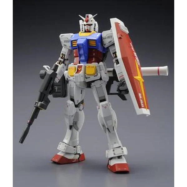 Bandai MG Gundam Ver 3.0 4573102616104 (Plastic Model) image 2