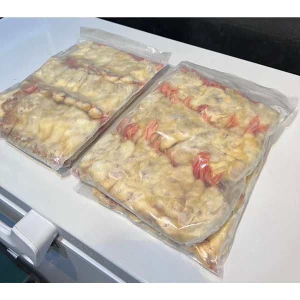 Frozen Chicks 🐥 ลูกเจี๊ยบแช่แข็ง โปรตีนสูง แพ็ค 20 ตัว เรียงแพ็คสวย อาหารงู นกเหยี่ยว กิ้งก่า Exotic Pet DSMXO image 2 Frozen Chicks 🐥 ลูกเจี๊ยบแช่แข็ง โปรตีนสูง แพ็ค 20 ตัว เรียงแพ็คสวย อาหารงู นกเหยี่ยว กิ้งก่า Exotic Pet DSMXO image 2