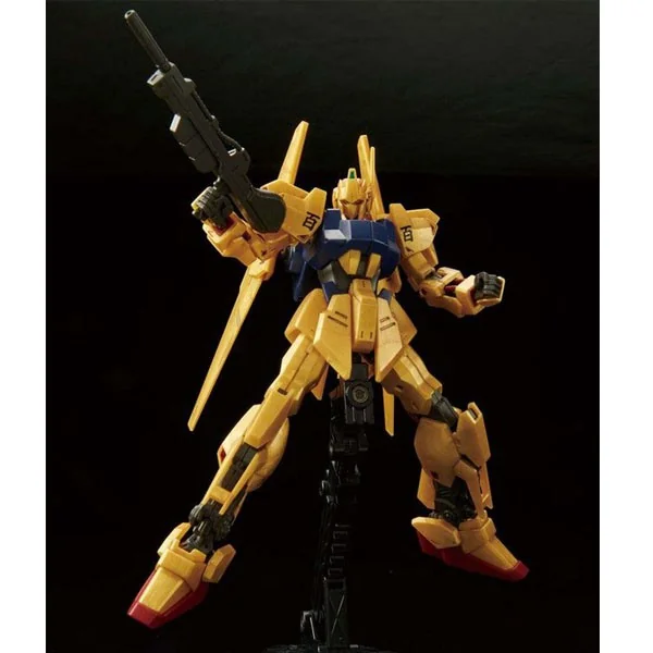 Bandai HG Hyaku-Shiki Revive Ver 4573102592422 (Plastic Model) image 5 Bandai HG Hyaku-Shiki Revive Ver 4573102592422 (Plastic Model) image 5