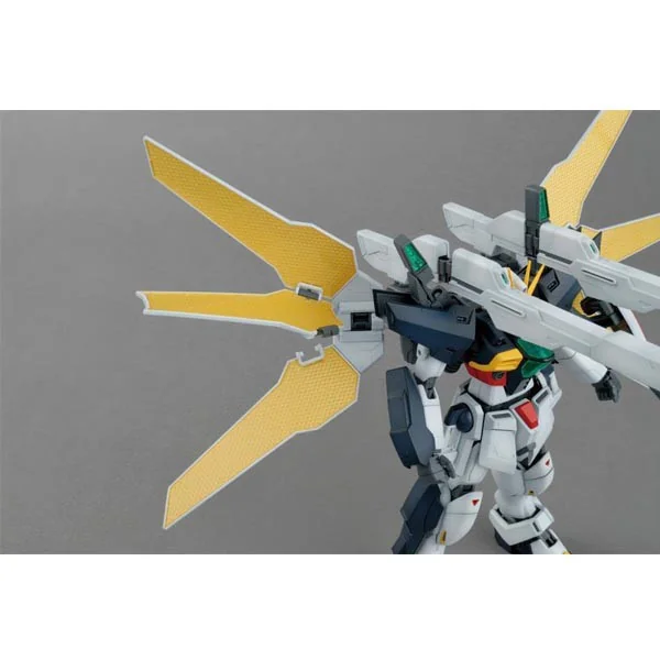 Bandai MG Gundam Double X 4573102628466 (Plastic Model) image 6 Bandai MG Gundam Double X 4573102628466 (Plastic Model) image 6