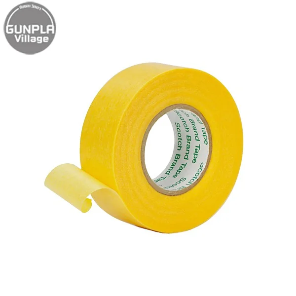 Zeon Plamo 60.501 Washi Masking Tape ZP60501WMT (Tool) image 1 Zeon Plamo 60.501 Washi Masking Tape ZP60501WMT (Tool) image 1