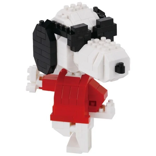 Kawada nanoblock NBCC_236 Joe Cool 4972825229194 (นาโนบล็อค) image 2 Kawada nanoblock NBCC_236 Joe Cool 4972825229194 (นาโนบล็อค) image 2