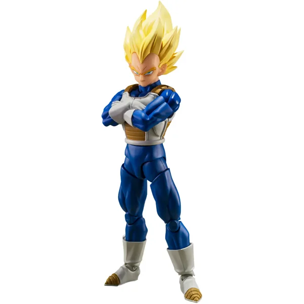(Pre Order 01/2570) Bandai S.H.Figuarts Super Saiyan Vegeta (Dangerous Pride) 4573102692917 (Action Figure) image 1 (Pre Order 01/2570) Bandai S.H.Figuarts Super Saiyan Vegeta (Dangerous Pride) 4573102692917 (Action Figure) image 1