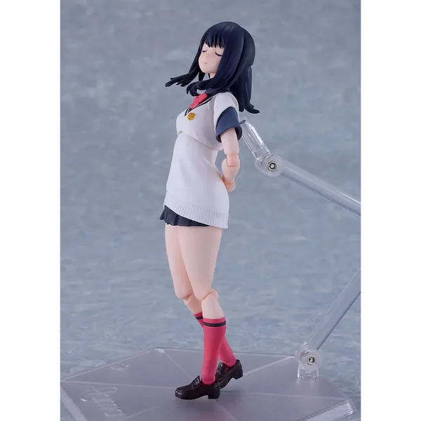 Max Factory figma Rikka Takarada Gridman Universe Ver 4545784015056 (Action Figure) image 7