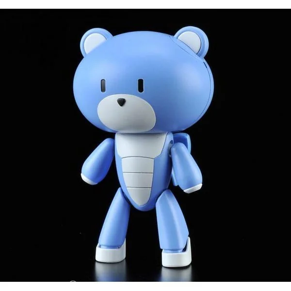 Bandai HG PETIT GGUY Lightning Blue 4549660005834 4573102591463 (Plastic Model) image 2 Bandai HG PETIT GGUY Lightning Blue 4549660005834 4573102591463 (Plastic Model) image 2