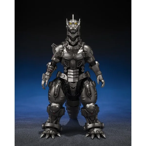 [Pre Order 01/2570] Bandai S.H.MonsterArts Type 3 Kiryu (Heavy Armament/High Mobility) Movie Graphic Plus 4573102739728 image 5