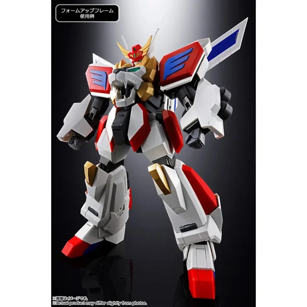 Bandai SOC GX-120 King Exkaiser 4573102692542 (Action Figure) image 2
