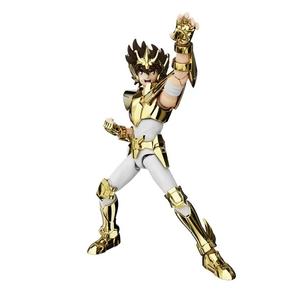 Blokees Saint Seiya 75016 Champion Class EX Pegasus Seiya Anniversary Version 810181534429 (Plastic Model) image 3