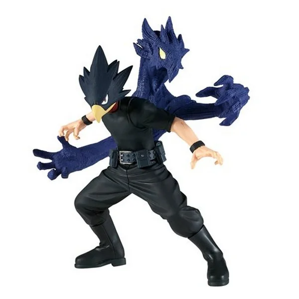 Banpresto My Hero Academia The Amazing Heroes Vol.25 Tokoyami Fumikage 4983164193718 (Figure) image 1 Banpresto My Hero Academia The Amazing Heroes Vol.25 Tokoyami Fumikage 4983164193718 (Figure) image 1