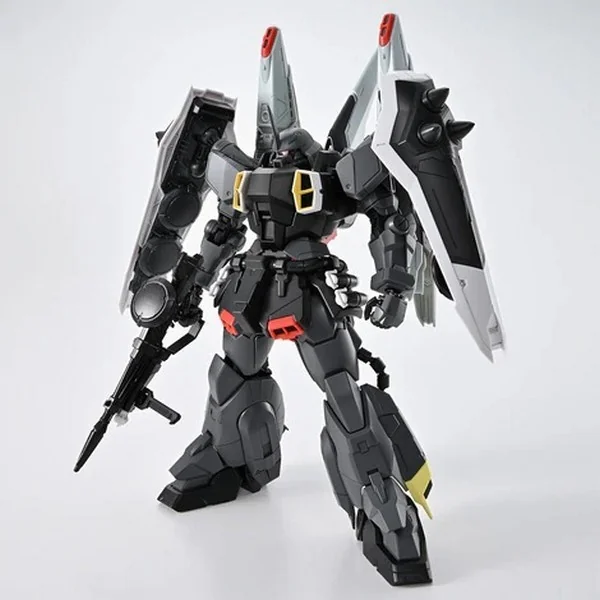 Bandai MG ZGMF-1001/M Blaze Zaku Phantom (Dearka Elsman) 4573102688583 (Plastic Model) image 2 Bandai MG ZGMF-1001/M Blaze Zaku Phantom (Dearka Elsman) 4573102688583 (Plastic Model) image 2