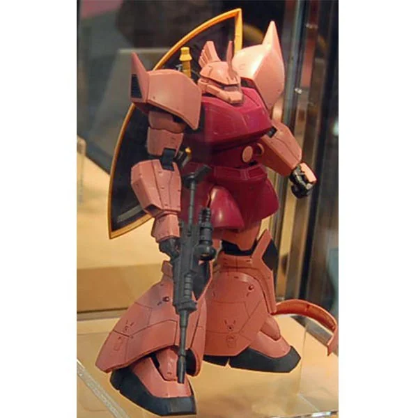 Bandai MG Char's Gelgoog Ver. 2.0 4543112505309 4573102635716 (Plastic Model) image 7 Bandai MG Char's Gelgoog Ver. 2.0 4543112505309 4573102635716 (Plastic Model) image 7