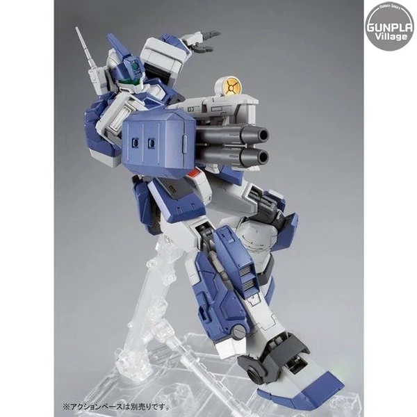 Bandai MG GM Dominance 4549660283348 4573102693723 (Plastic Model) image 7 Bandai MG GM Dominance 4549660283348 4573102693723 (Plastic Model) image 7