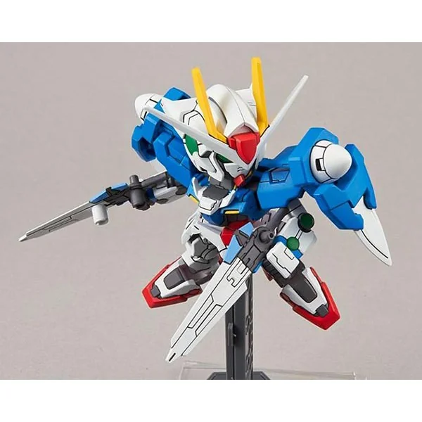 Bandai SDEX 08 OO Gundam (00 Gundam) 4573102579959 4573102656223 (Plastic Model) image 5